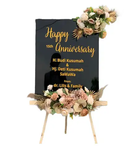 Papan Bunga Akrilik Jatipurno