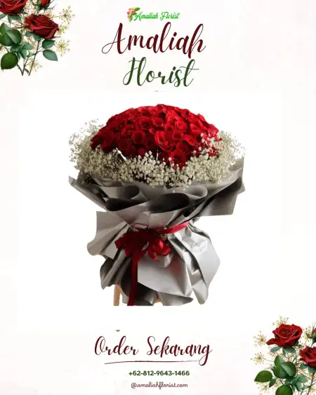 Buket Bunga Jatipurno